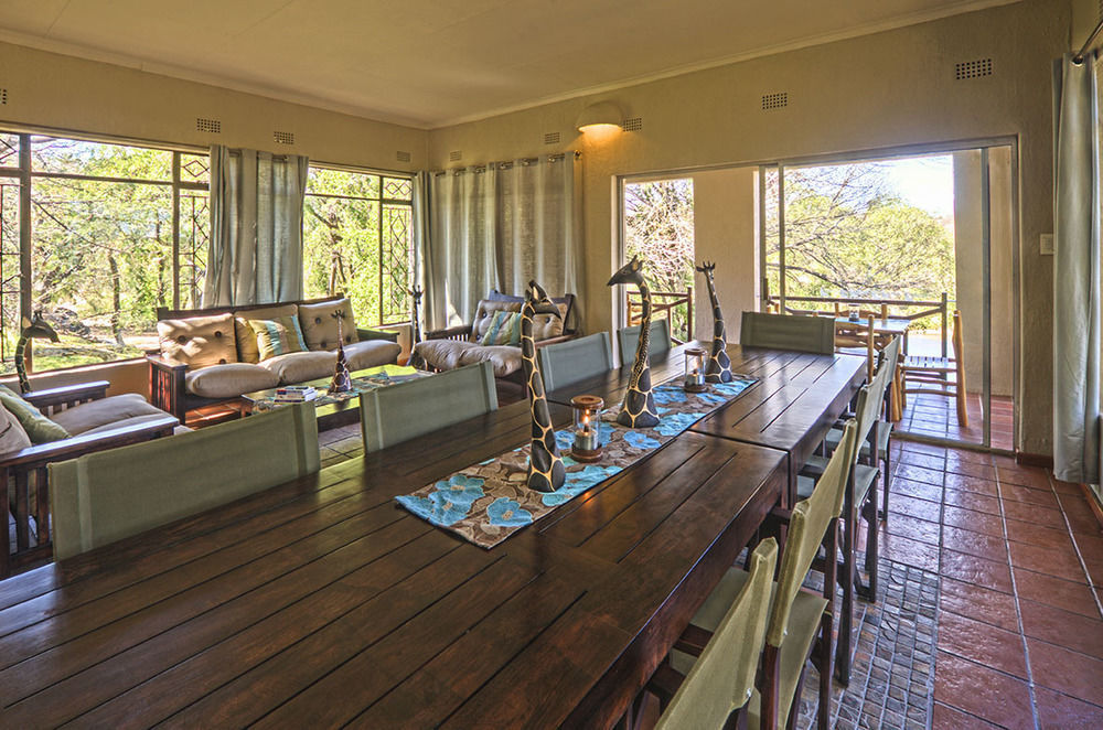 Raptor Retreat Game Lodge Hoedspruit Dış mekan fotoğraf