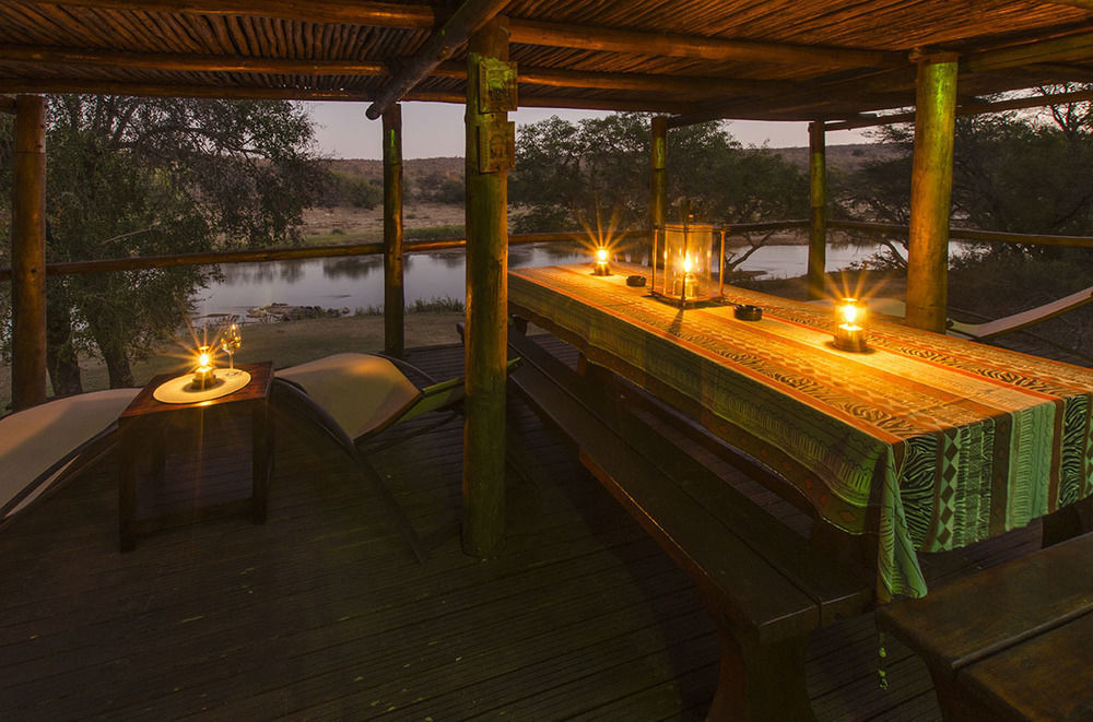 Raptor Retreat Game Lodge Hoedspruit Dış mekan fotoğraf
