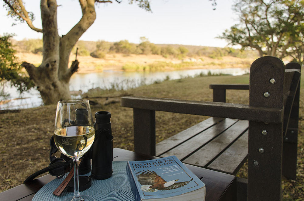 Raptor Retreat Game Lodge Hoedspruit Dış mekan fotoğraf