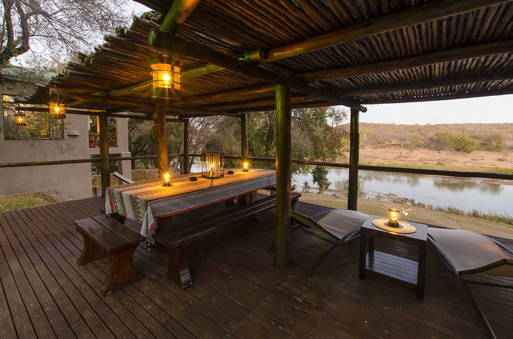 Raptor Retreat Game Lodge Hoedspruit Dış mekan fotoğraf