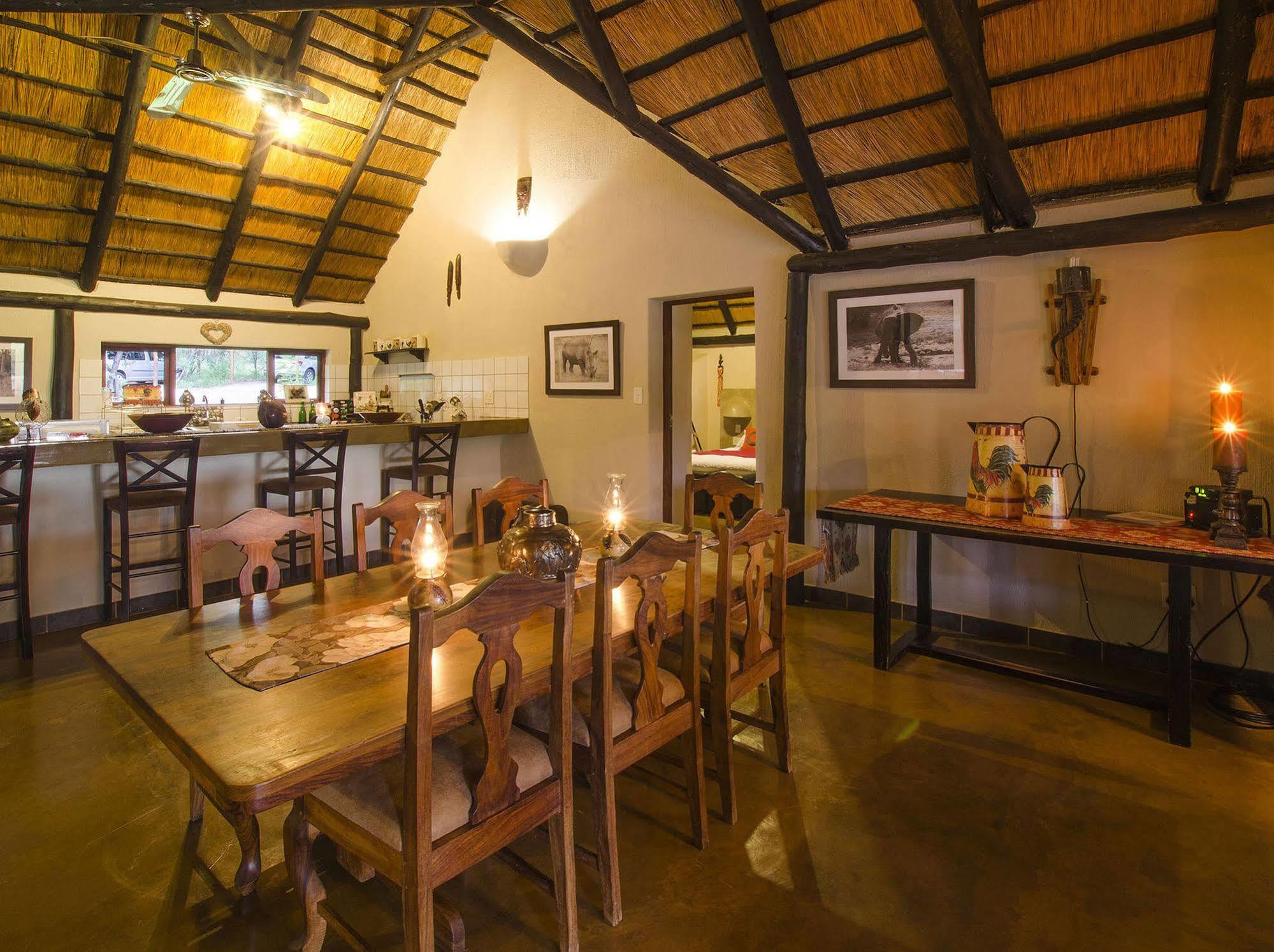 Raptor Retreat Game Lodge Hoedspruit Dış mekan fotoğraf