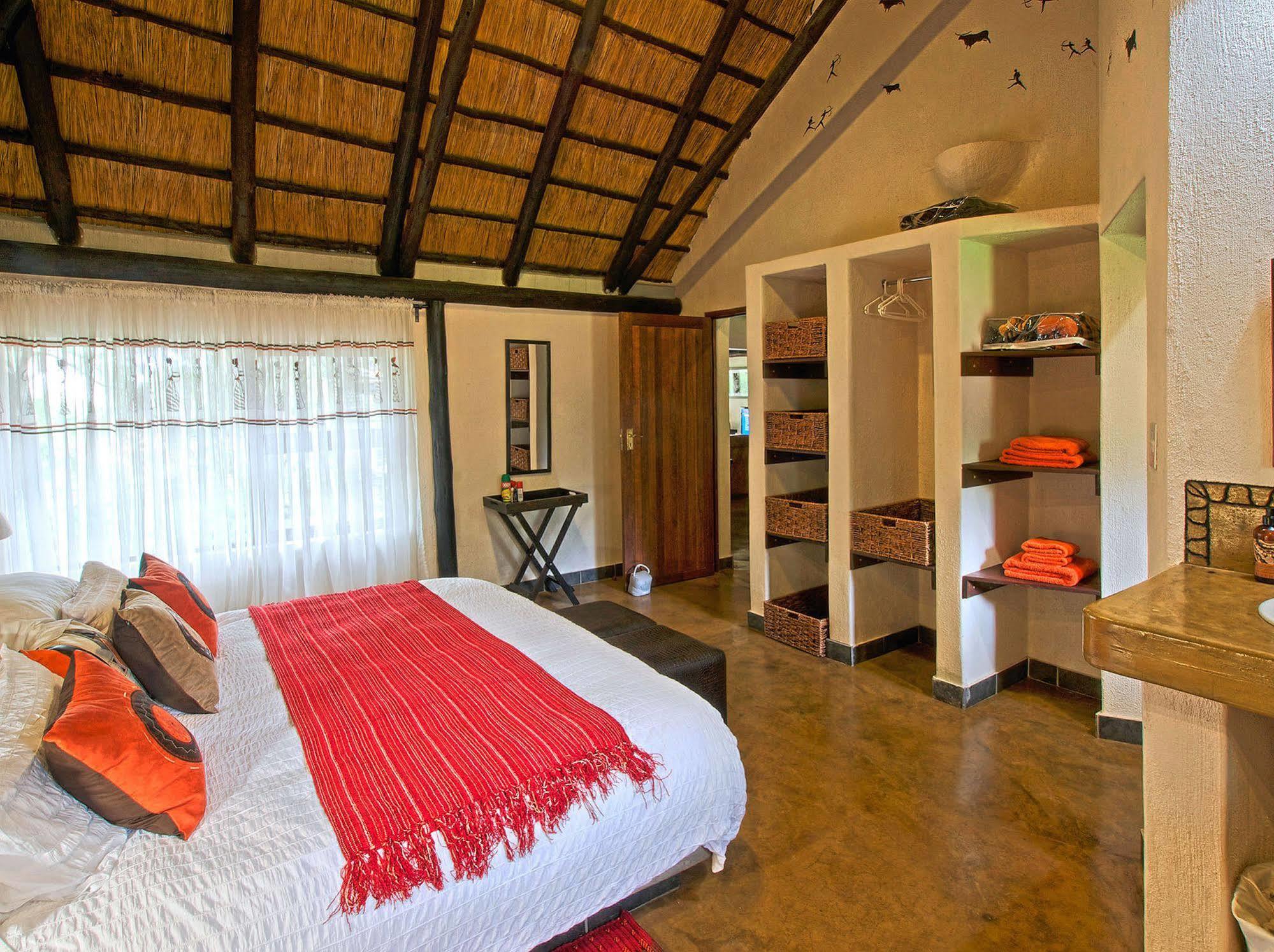 Raptor Retreat Game Lodge Hoedspruit Dış mekan fotoğraf