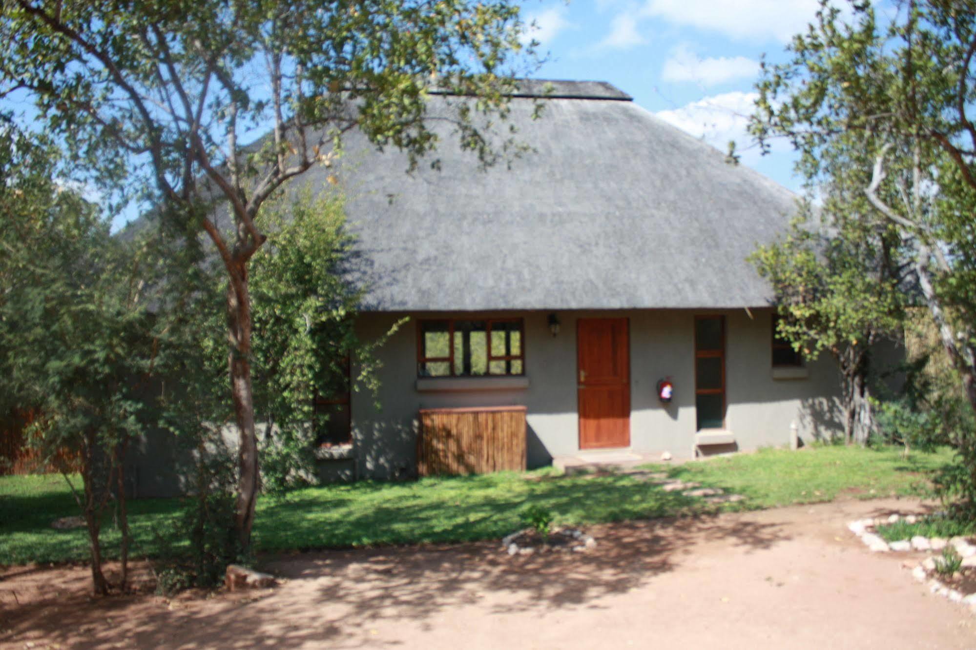 Raptor Retreat Game Lodge Hoedspruit Dış mekan fotoğraf