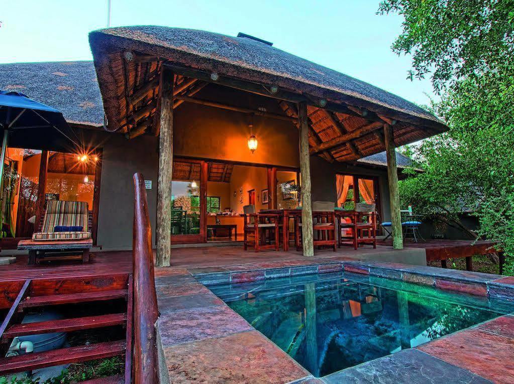 Raptor Retreat Game Lodge Hoedspruit Dış mekan fotoğraf